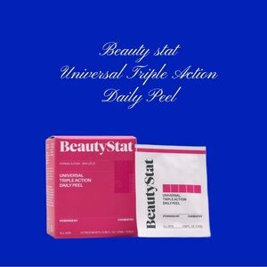 BEAUTYSTAT Universal Triple Action Daily Peel